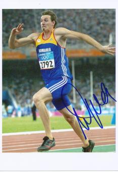 Christian Olsson  Schweden  Dreisprung 1.OS  2004  Leichtathletik original signiert 