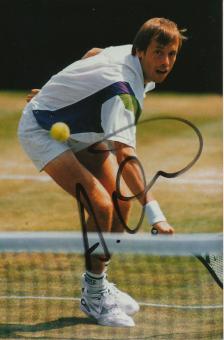 Andrei Olchowski  Rußland  Tennis  Foto original signiert 