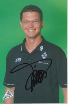 Claus Fischer   2002/2003  Borussia Mönchengladbach Fußball Autogrammkarte original signiert 