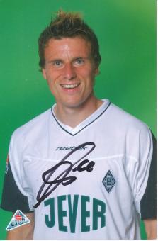 Steffen Korell  2002/2003  Borussia Mönchengladbach Fußball Autogrammkarte original signiert 
