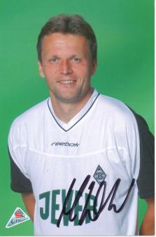 Marcel Witeczek  2002/2003  Borussia Mönchengladbach Fußball Autogrammkarte original signiert 
