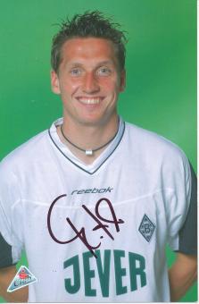 Marcel Ketelaer  2002/2003  Borussia Mönchengladbach Fußball Autogrammkarte original signiert 