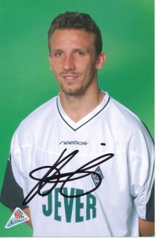 Markus Hausweiler  2002/2003  Borussia Mönchengladbach Fußball Autogrammkarte original signiert 