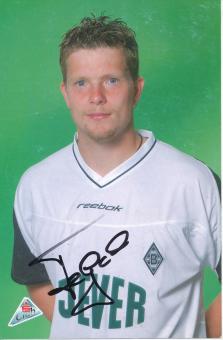 Daniel Felgenhauer  2002/2003  Borussia Mönchengladbach Fußball Autogrammkarte original signiert 