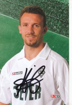 Markus Hausweiler  2003/2004  Borussia Mönchengladbach Fußball Autogrammkarte original signiert 