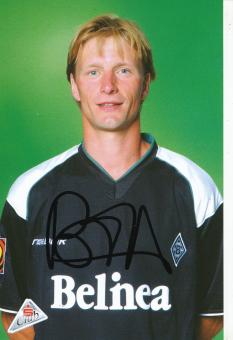 Berthil ter Avest   2001/2002  Borussia Mönchengladbach Fußball Autogrammkarte original signiert 