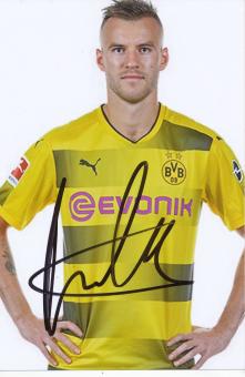 Andrey Yarmolenko  Borussia Dortmund  Fußball Autogramm Foto original signiert 