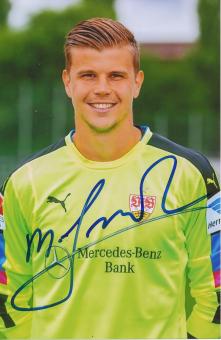 Mitchell Langerak  VFB Stuttgart  Fußball Autogramm Foto original signiert 