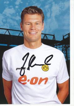 Markus Zetlmeisl  2002/2003  Borussia Dortmund Fußball Autogrammkarte original signiert 