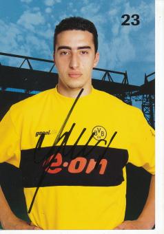 Ahmed Reda Madouni  2002/2003  Borussia Dortmund Fußball Autogrammkarte original signiert 