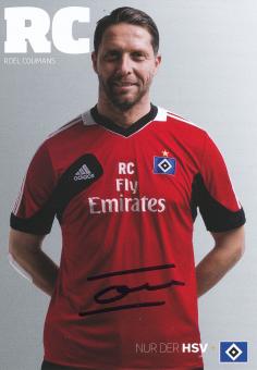 Maximilian Beister  2013/2014  Hamburger SV Fußball Autogrammkarte original signiert 