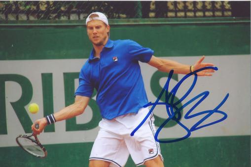 Andreas Seppi  Italien  Tennis  Foto original signiert 