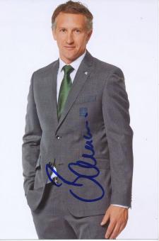 Frank Baumann    SV Werder Bremen Fußball Foto original signiert 