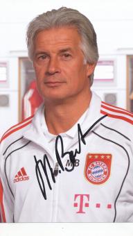 Marcel Bout  Autogrammsammler  FC Bayern München Fußball Autogrammkarte original signiert 