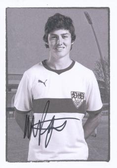 Marco Rojas  2013/2014 VFB Stuttgart Fußball Autogrammkarte original signiert 
