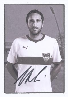 Cristian Molinaro  2013/2014 VFB Stuttgart Fußball Autogrammkarte original signiert 