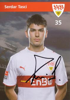 Serdar Tasci  2006/2007 VFB Stuttgart Fußball Autogrammkarte original signiert 