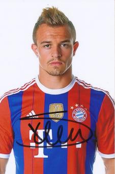 Sinan Kurt  FC Bayern München  Fußball Autogramm Foto original signiert 