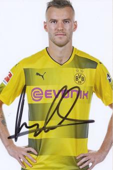 Andrey Yarmolenko  Borussia Dortmund  Fußball Autogramm Foto original signiert 