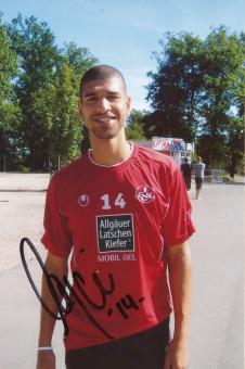 Chinedu Ede  FC Kaiserslautern  Fußball Autogramm Foto original signiert 