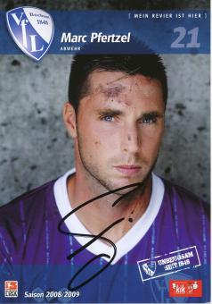Marc Pfertzel  2008/2009  VFL Bochum  Fußball Autogrammkarte original signiert 