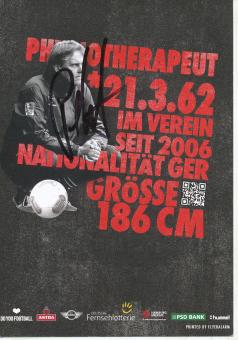 Peter Ott  2012/2013  FC St.Pauli  Fußball Autogrammkarte original signiert 
