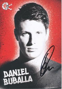 Daniel Buballa  2017/2018  FC St.Pauli  Fußball Autogrammkarte original signiert 