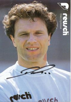 Uwe Eplinius  1994/1995  FC St.Pauli  Fußball Autogrammkarte original signiert 