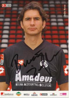 Zeljko Buvac  2002/2003   FSV Mainz 05  Fußball Autogrammkarte original signiert 