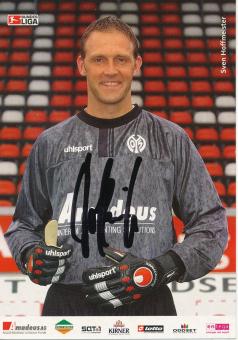 Sven Hoffmeister  2002/2003   FSV Mainz 05  Fußball Autogrammkarte original signiert 