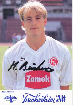 Michael Büskens  1989/1990  Fortuna Düsseldorf  Fußball Autogrammkarte original signiert 