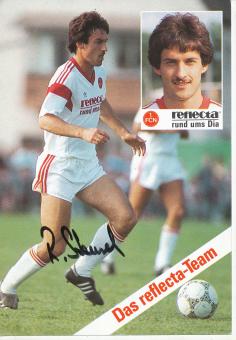 Rudi Stenzel  1987/1988  FC Nürnberg  Fußball Autogrammkarte original signiert 