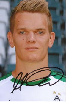 Matthias Ginter  Borussia Mönchengladbach Fußball Autogramm Foto original signiert 