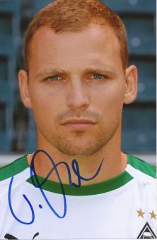 Tony Jantschke  Borussia Mönchengladbach Fußball Autogramm Foto original signiert 