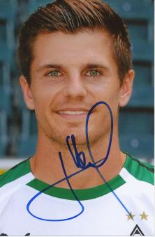 Jonas Hofmann  Borussia Mönchengladbach Fußball Autogramm Foto original signiert 