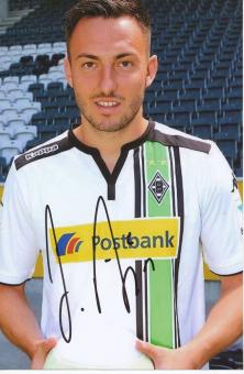 Josip Drmic   Borussia Mönchengladbach Fußball Autogramm Foto original signiert 