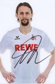 Neven Subotic  FC Köln  Fußball Autogramm Foto original signiert 