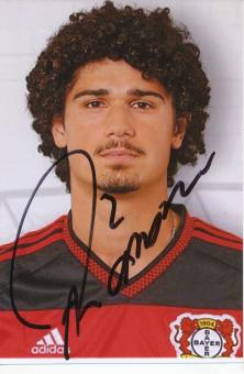 Andre Ramalho  Bayer 04 Leverkusen  Fußball Autogramm Foto original signiert 