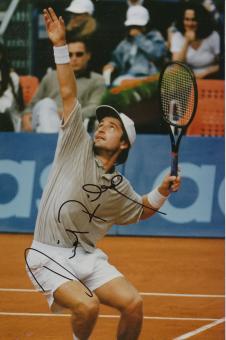 Francoise Roig  Spanien Tennis Autogramm Foto original signiert 