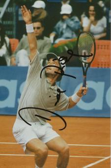 Francoise Roig  Spanien Tennis Autogramm Foto original signiert 