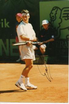 Galo Blanco  Spanien  Tennis Autogramm Foto original signiert 