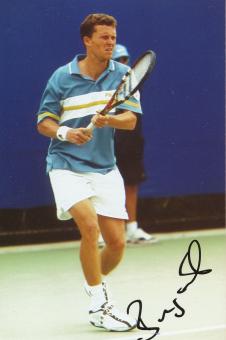 Lars Burgsmüller  Tennis Autogramm Foto original signiert 