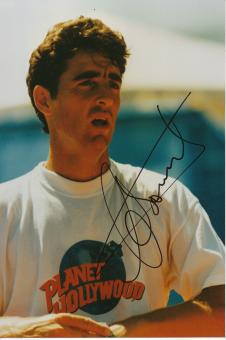 Thomas Carbonell  Spanien  Tennis Autogramm Foto original signiert 