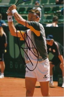 Andrea Gaudenzi  Italien  Tennis Autogramm Foto original signiert 