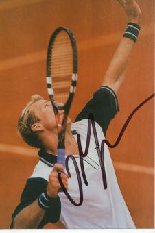 Oliver Groß  Tennis Autogramm Foto original signiert 