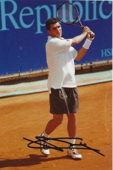 Chris Haggard  Südafrika  Tennis Autogramm Foto original signiert 