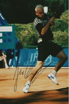 Jens Knippschild  Tennis Autogramm Foto original signiert 