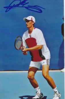 Florian Mayer  Tennis Autogramm Foto original signiert 
