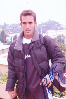 Alberto Martin  Spanien  Tennis Autogramm Foto original signiert 