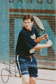 Francisco Roig  Spanien  Tennis Autogramm Foto original signiert 